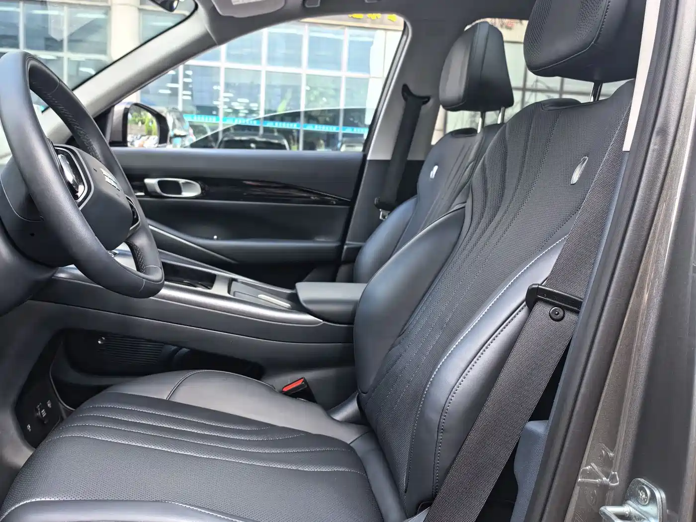 Geely Galaxy Galaxy E5 2024 2024 530km Starship Edition