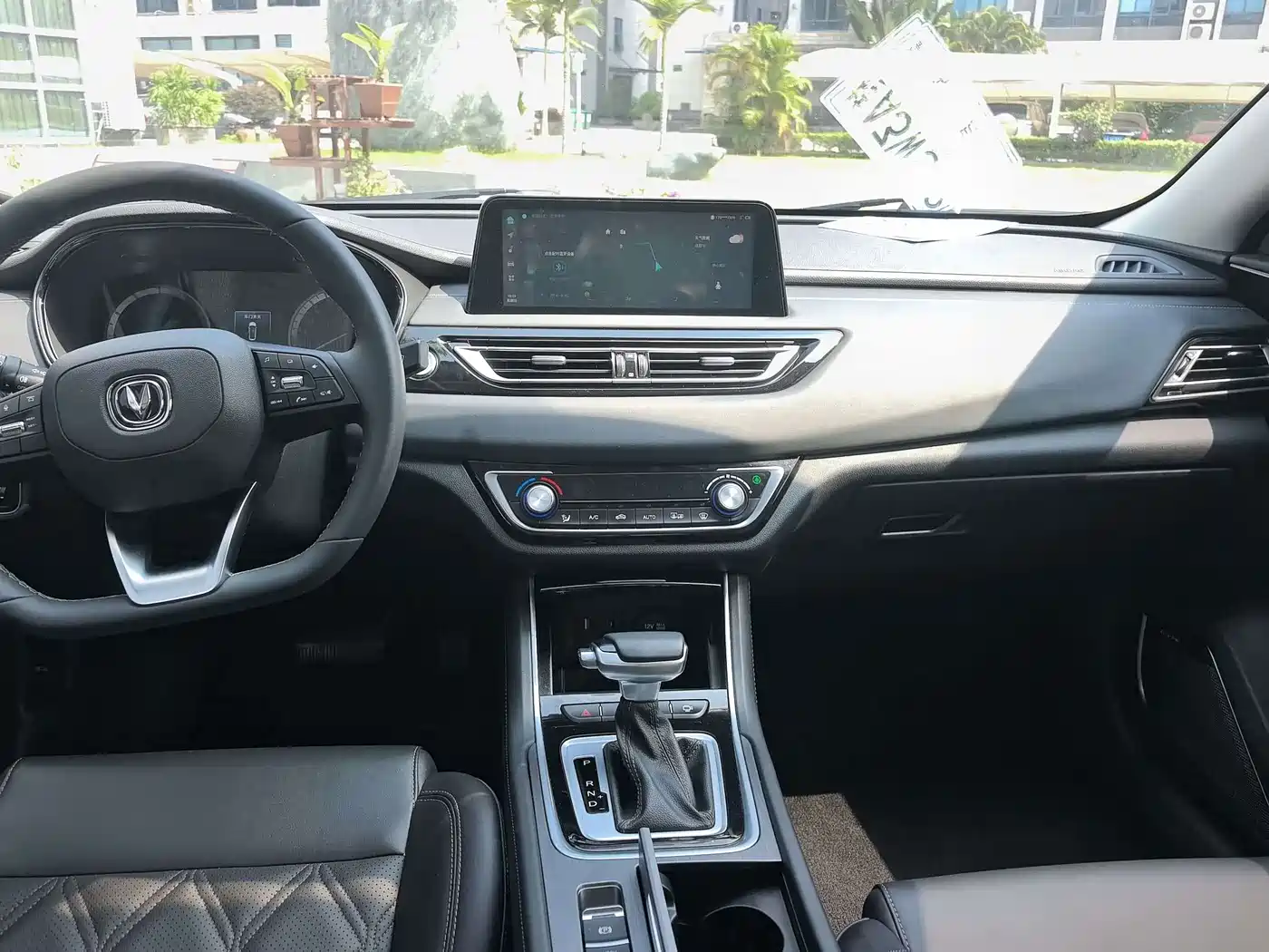 Changan Ruicheng CC 2022 2022 Blue Whale Edition 1.5T DCT Elite
