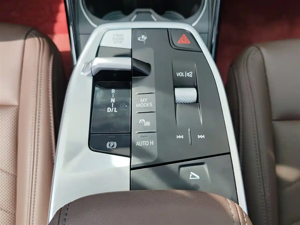 BMW X1 2025 sDrive25Li X Design Package фото 12