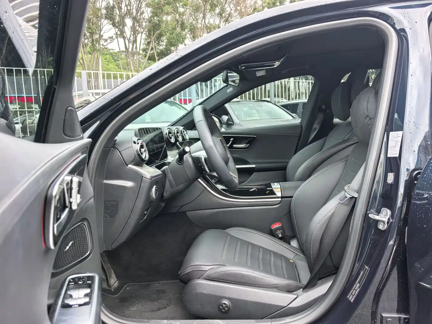 Mercedes-Benz C-Class 2025 C 260 L Sport Edition фото 9