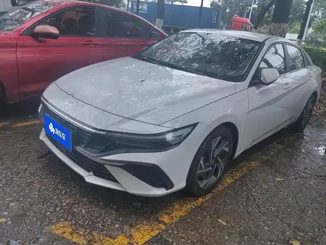 MODERN ELANTRA 2025