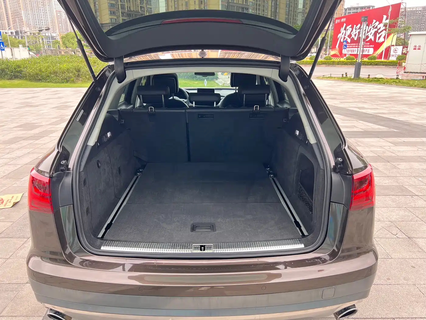 Audi A6 (Import) 2017 3.0T allroad quattro фото 30