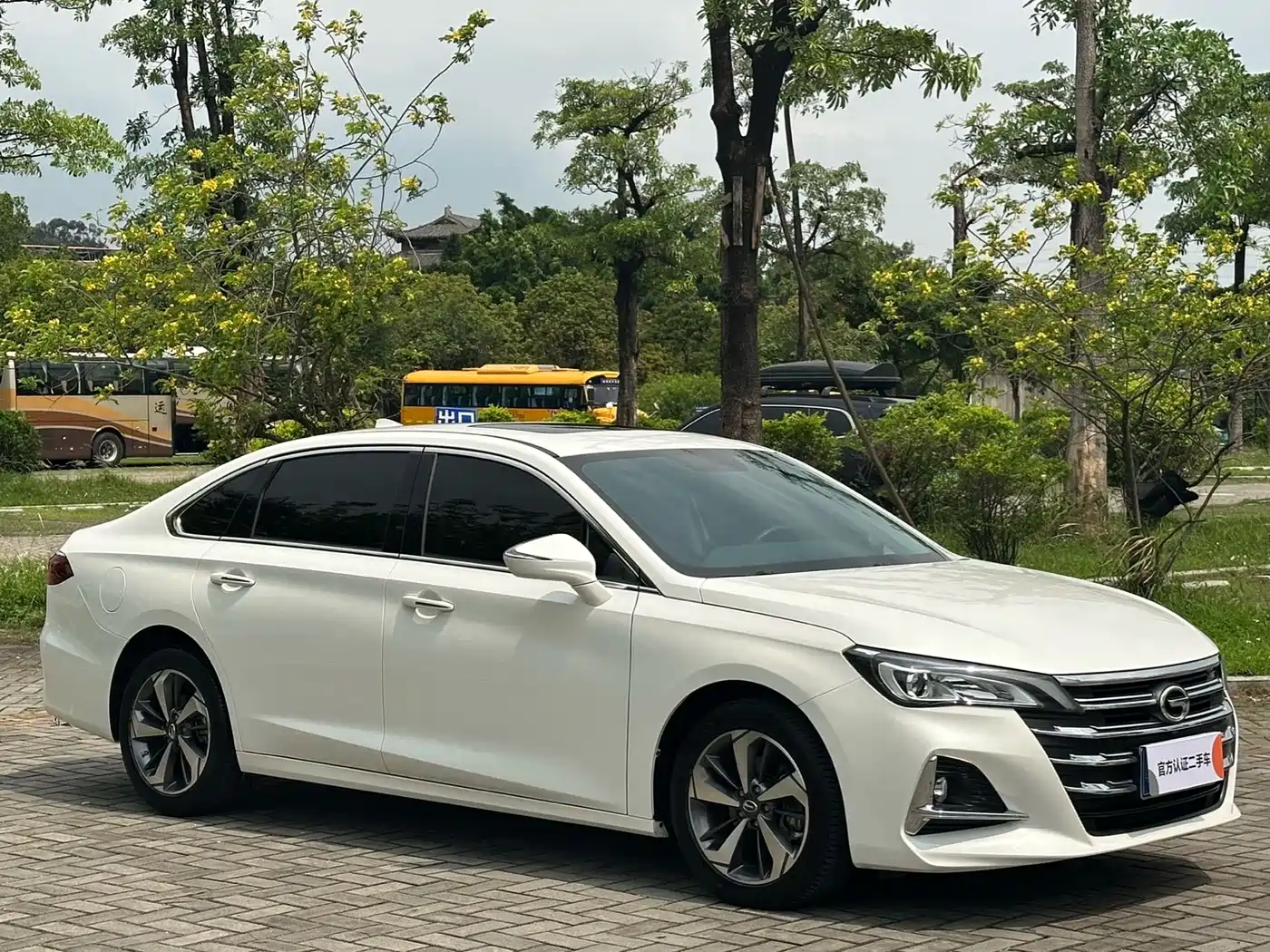 GAC Trumpchi Trumpchi GA6 2019 270T Auto Luxury фото 3