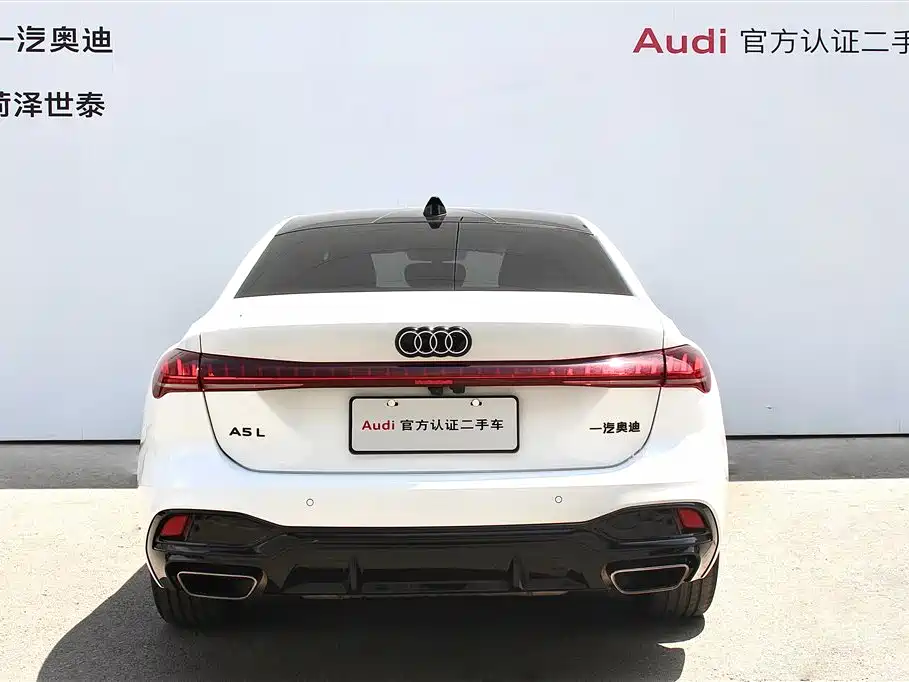 Audi A5L 2025 2.0T Sport Edition Plus фото 3