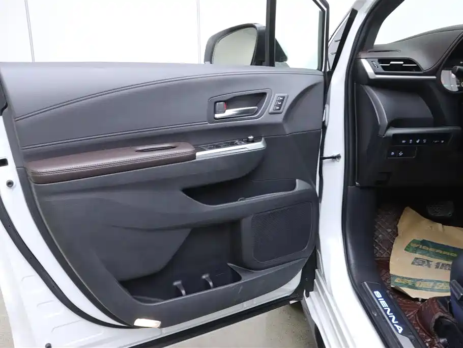 Toyota Sienna 2021 2.5L Hybrid Platinum Edition фото 11