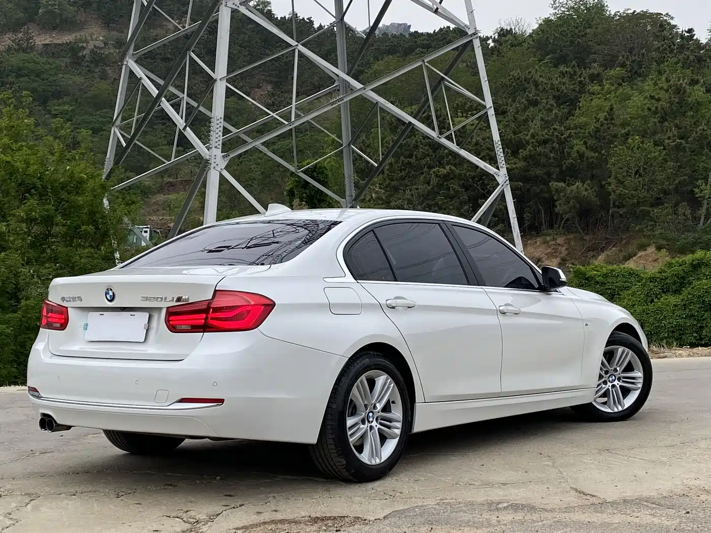 BMW 3 Series 2017 320Li Fashion фото 22