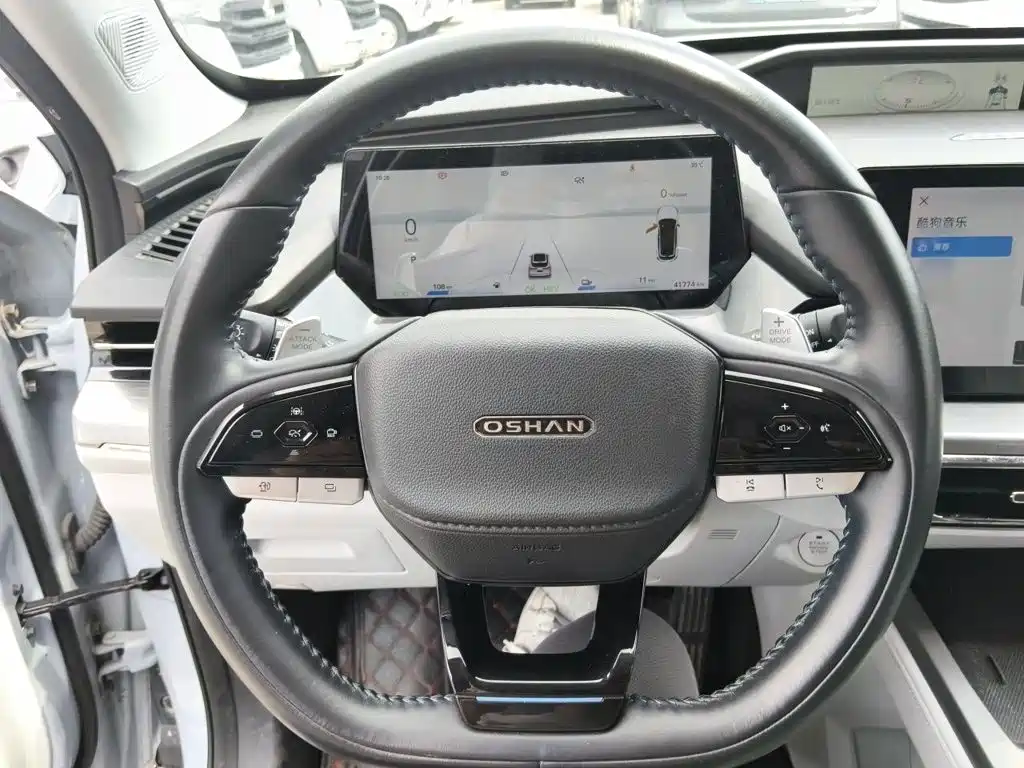 2022 Changan Oshan Z6 EV