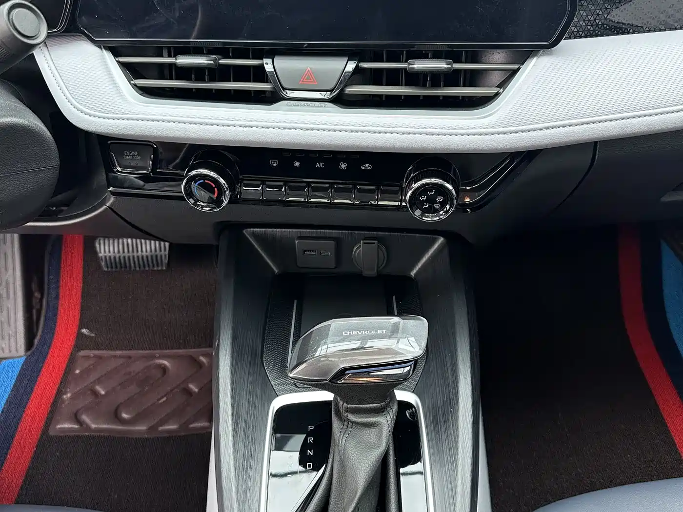 Chevrolet Monza 2024 2023 1.5L Dual-Clutch Enjoyment Edition
