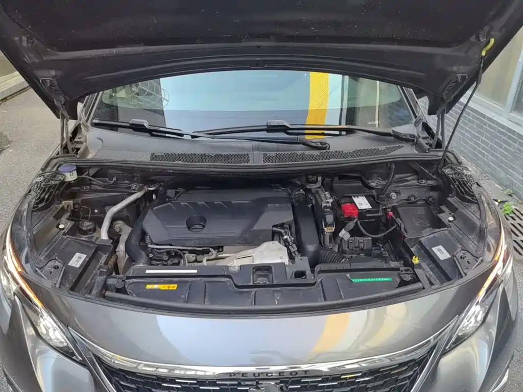 Peugeot 4008 2020 2019 400THP Luxury GT Edition
