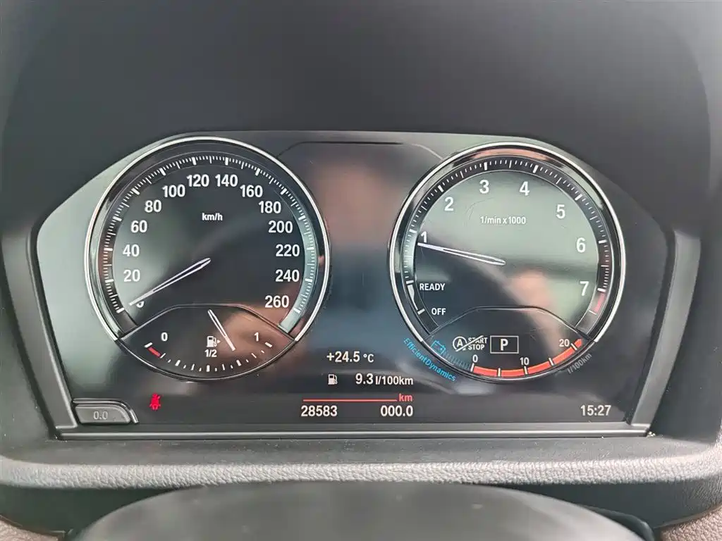 BMW X1 2022 sDrive25Li Leading фото 11