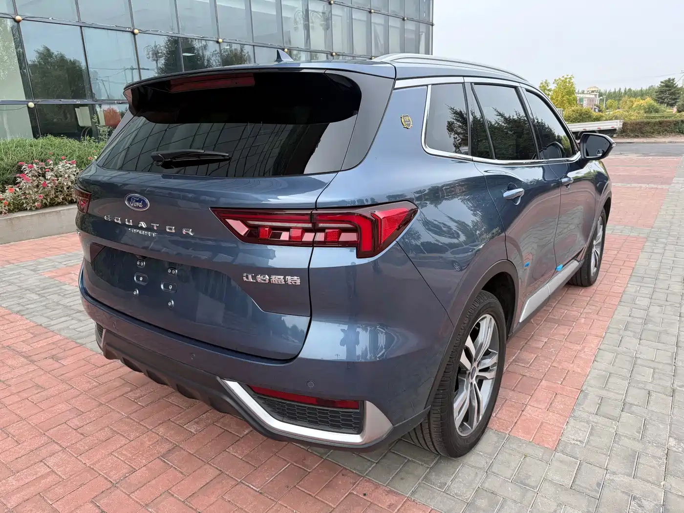 Ford Lingrui 2022 2022 Facelift EcoBoost 170 Premium