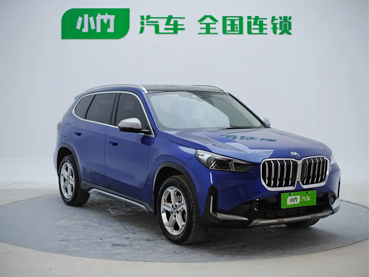 BMW X1 2023 sDrive20Li X Design Package фото 3