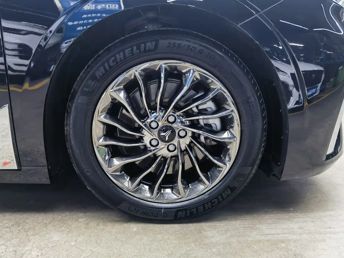 Voyah Auto Voyah Dreamer 2022 Low-carbon Dream+Smart Package фото 26