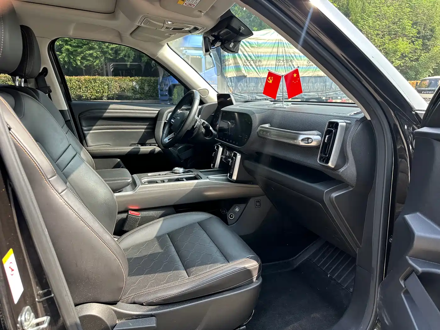 Haval Big Dog 2021 1.5T DCT 2WD Labrador Edition фото 13