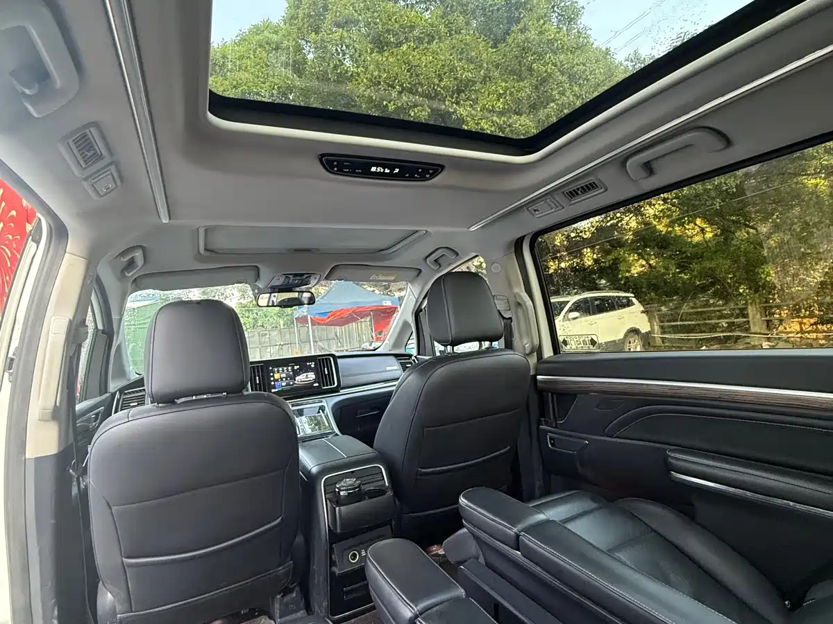 GAC Trumpchi Trumpchi M8 2021 Master Series 390T Ultimate Edition фото 7