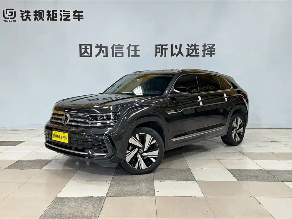 Volkswagen Teramont 2021 Teramont X 380TSI 4WD Premium Luxury Edition