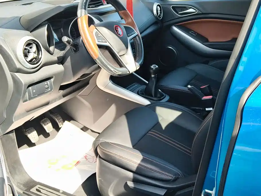 BYD Yuan 2017 2016 1.5L Manual Comfort