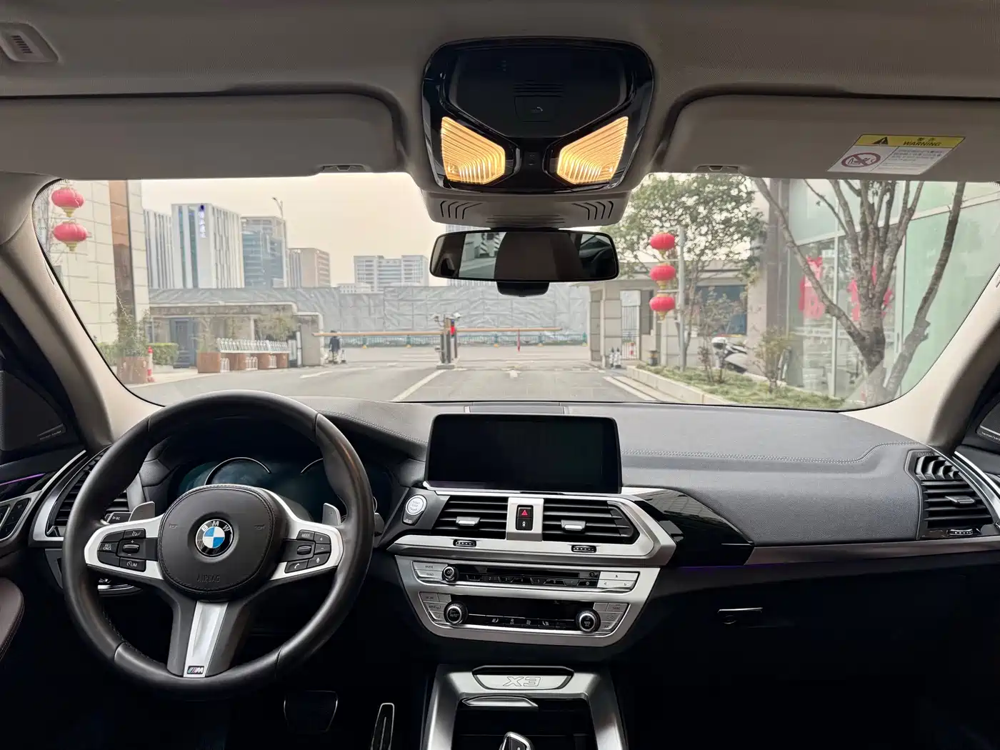 BMW X3 2019 xDrive28i M Sport Package фото 20