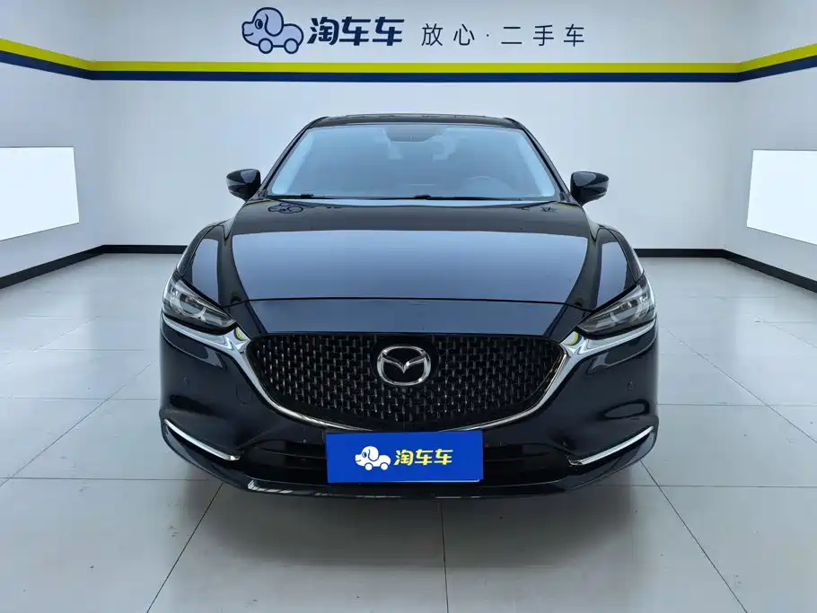 Mazda Atenza 2021 2021 2.0L Blue Sky Luxury Edition
