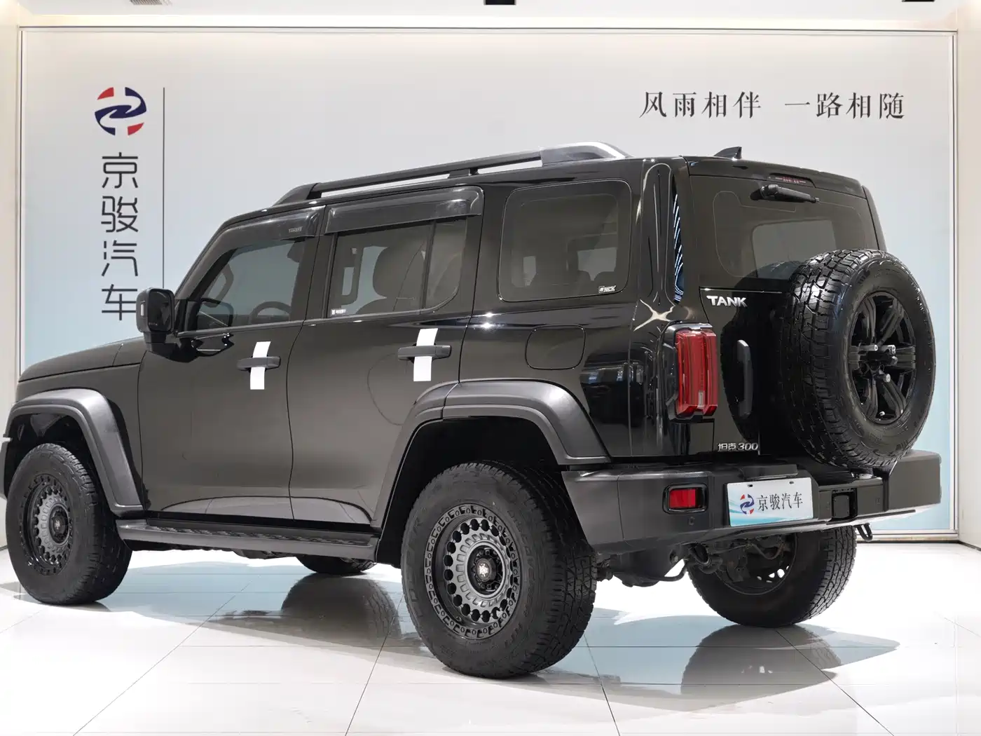 Tank 300 2023 Off-Road Edition 2.0T Conqueror фото 3