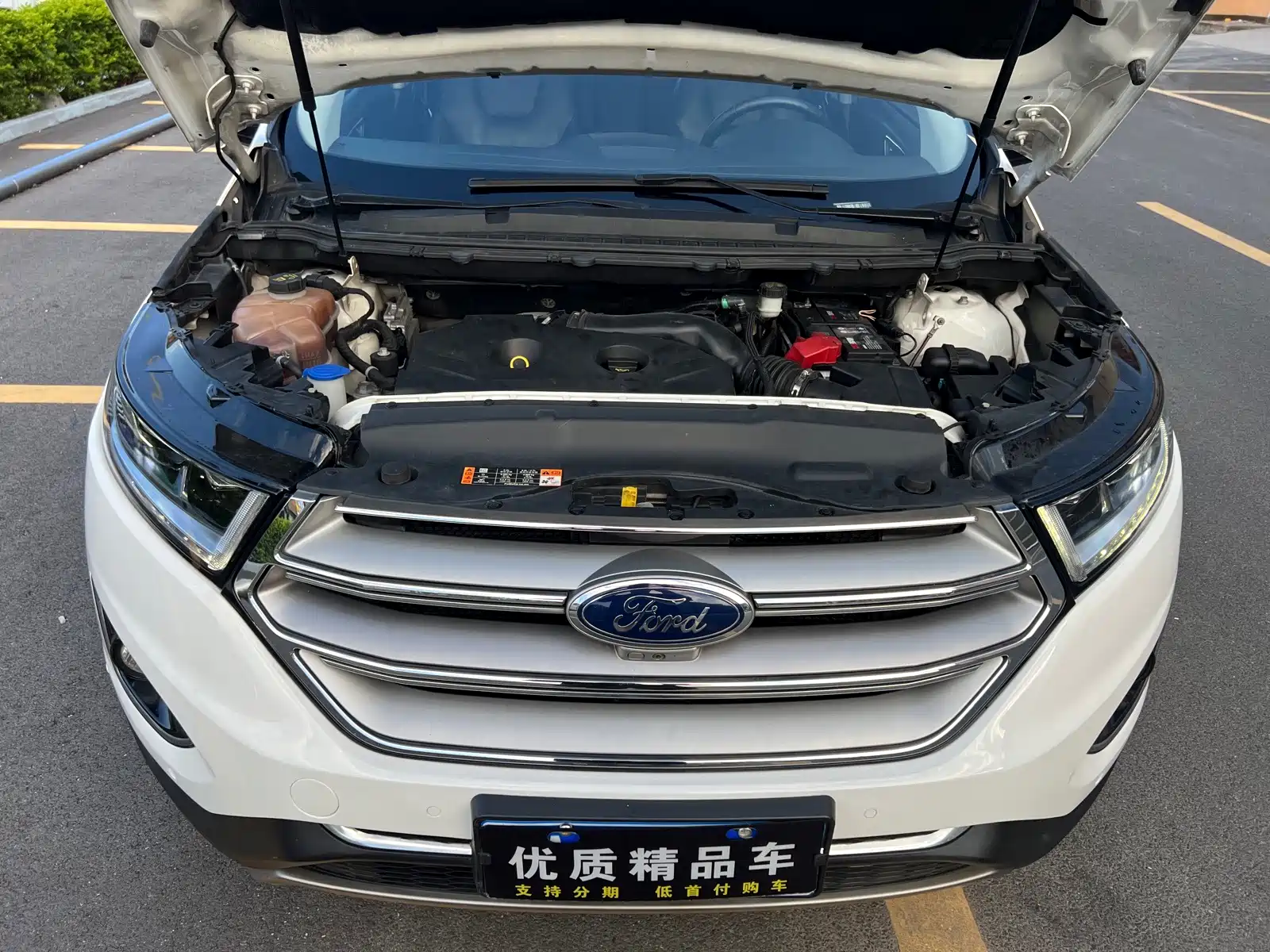 Фото 30 - Ford Edge