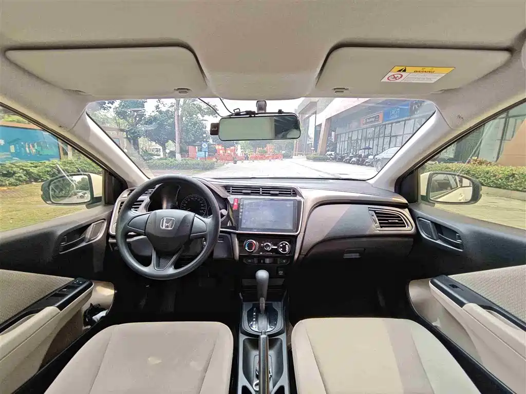Honda City 2019 2019 Model 1.5L CVT Comfort Edition