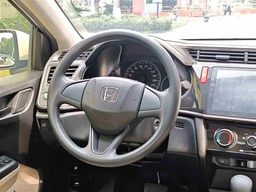 Honda City 2019 2019 Model 1.5L CVT Comfort Edition