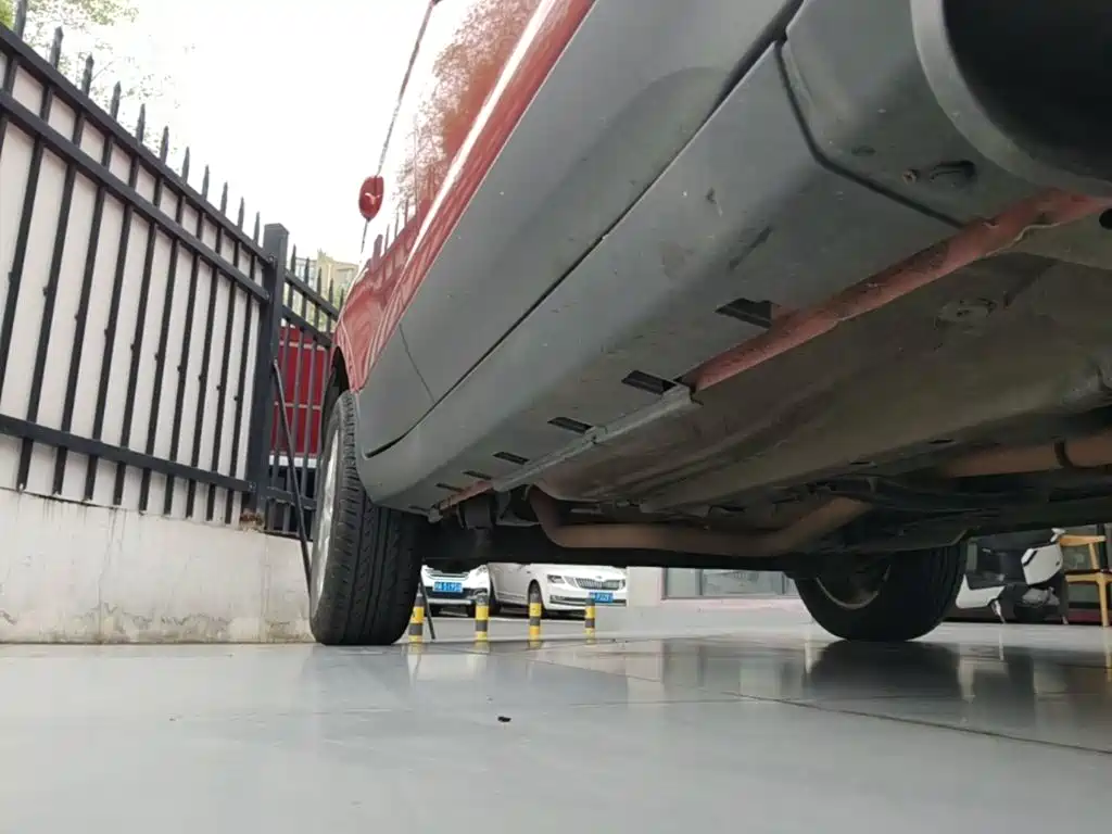 Ford EcoSport 2014 2013 1.5L Automatic Trend Style