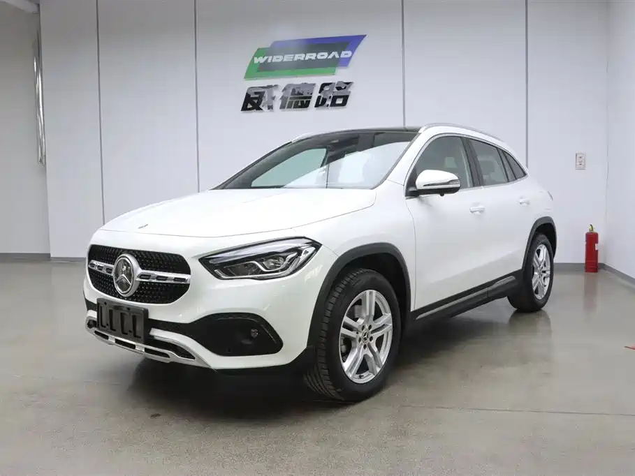 Mercedes-Benz GLA 2022 Facelift II GLA 200