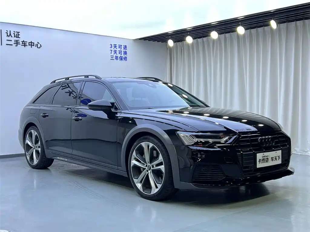 Audi A6 (Import) 2020 allroad quattro Explorer 55 TFSI Premium Off-Road фото 3