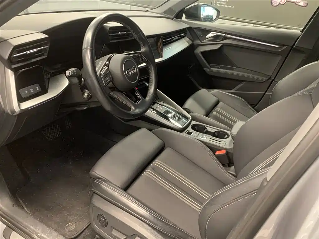 Audi A3 2023 A3L Limousine 35 TFSI Fashion Sport фото 11