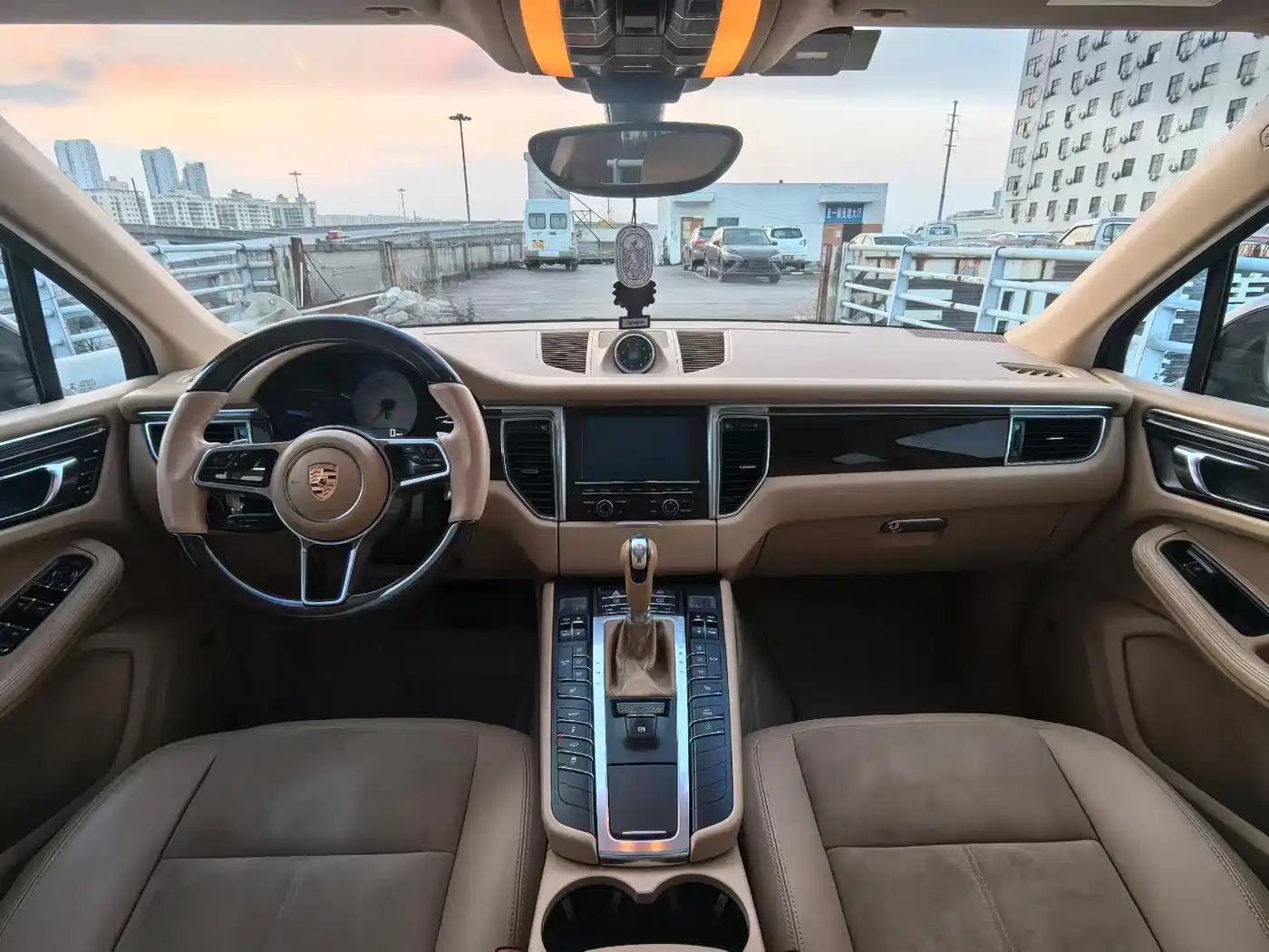 Porsche Macan 2014 2014 Macan S 3.0T