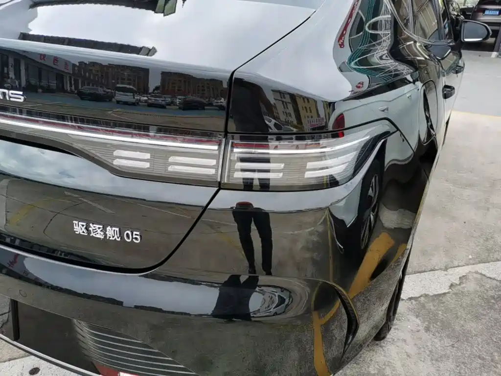 BYD Destroyer 05 2025 2024 Glory Edition DM-i 55KM Luxury