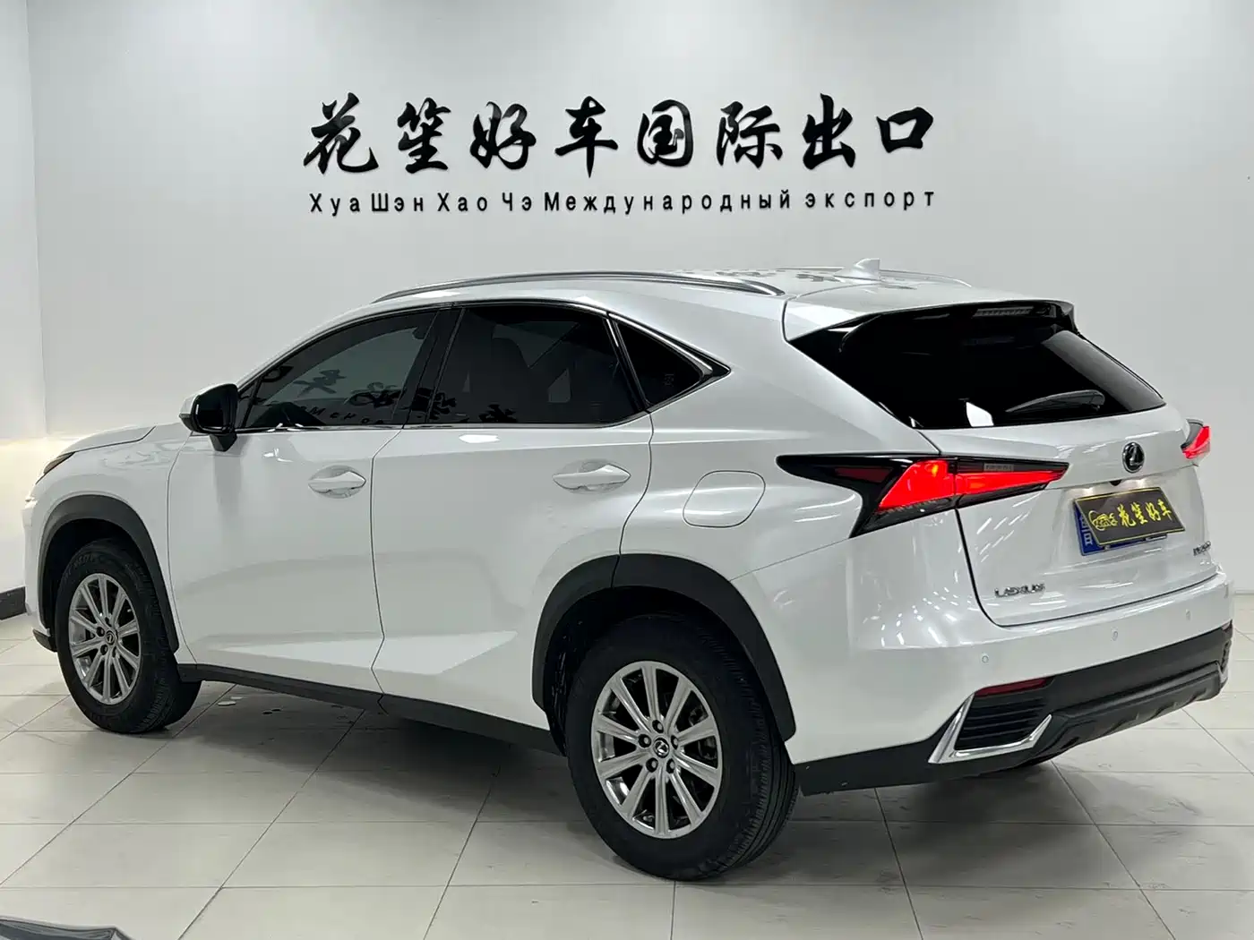 LEXUS NX