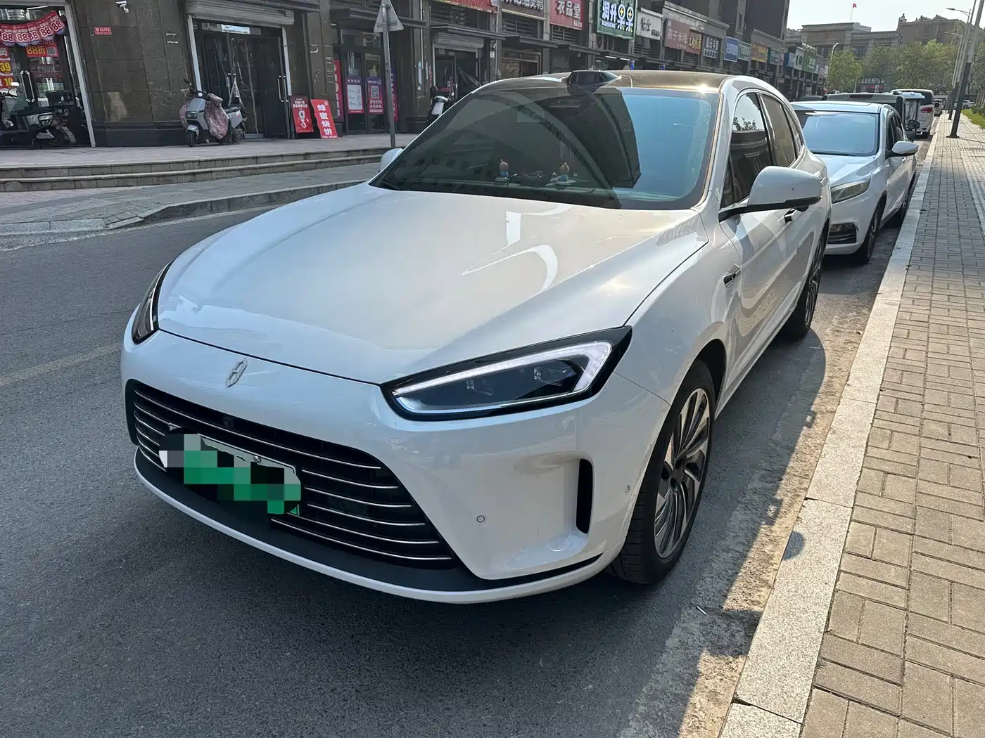 AITO Wenjie AITO M5 2023 Extended Range AWD Smart Drive Edition