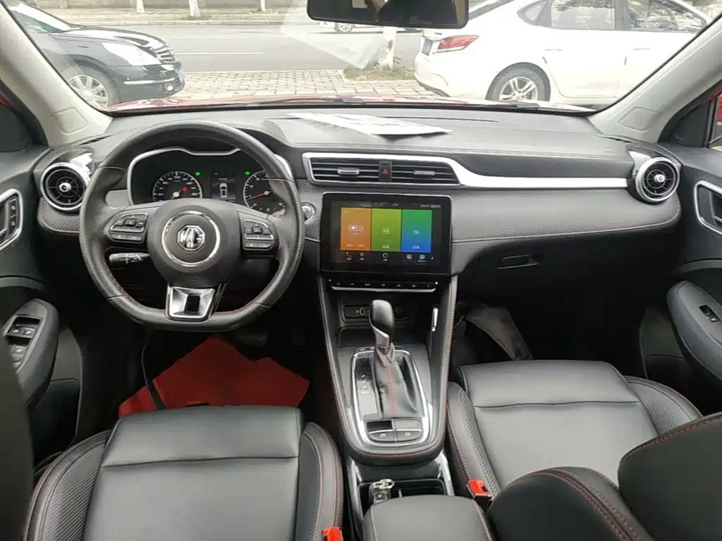 MG ZS 2020 2020 180DVVT Automatic Lite