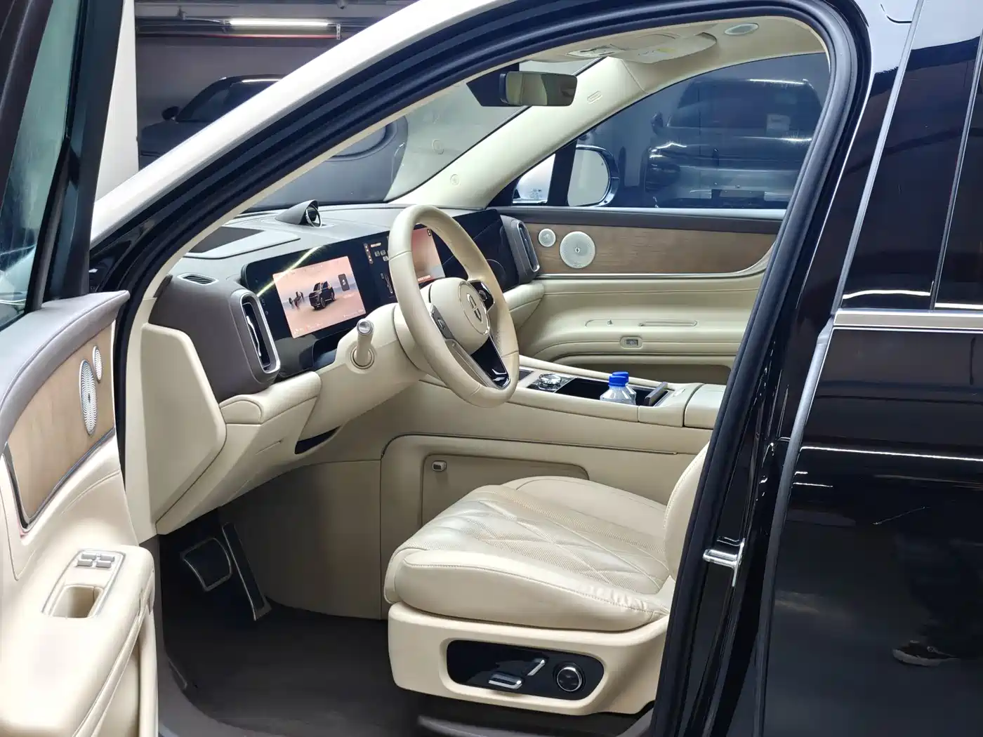 AITO Wenjie AITO M9 2024 Extended Range Ultra 42kWh 6-Seater фото 6