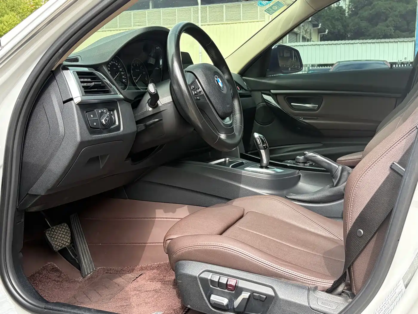 BMW 3 Series 2018 320Li Fashion Style фото 7