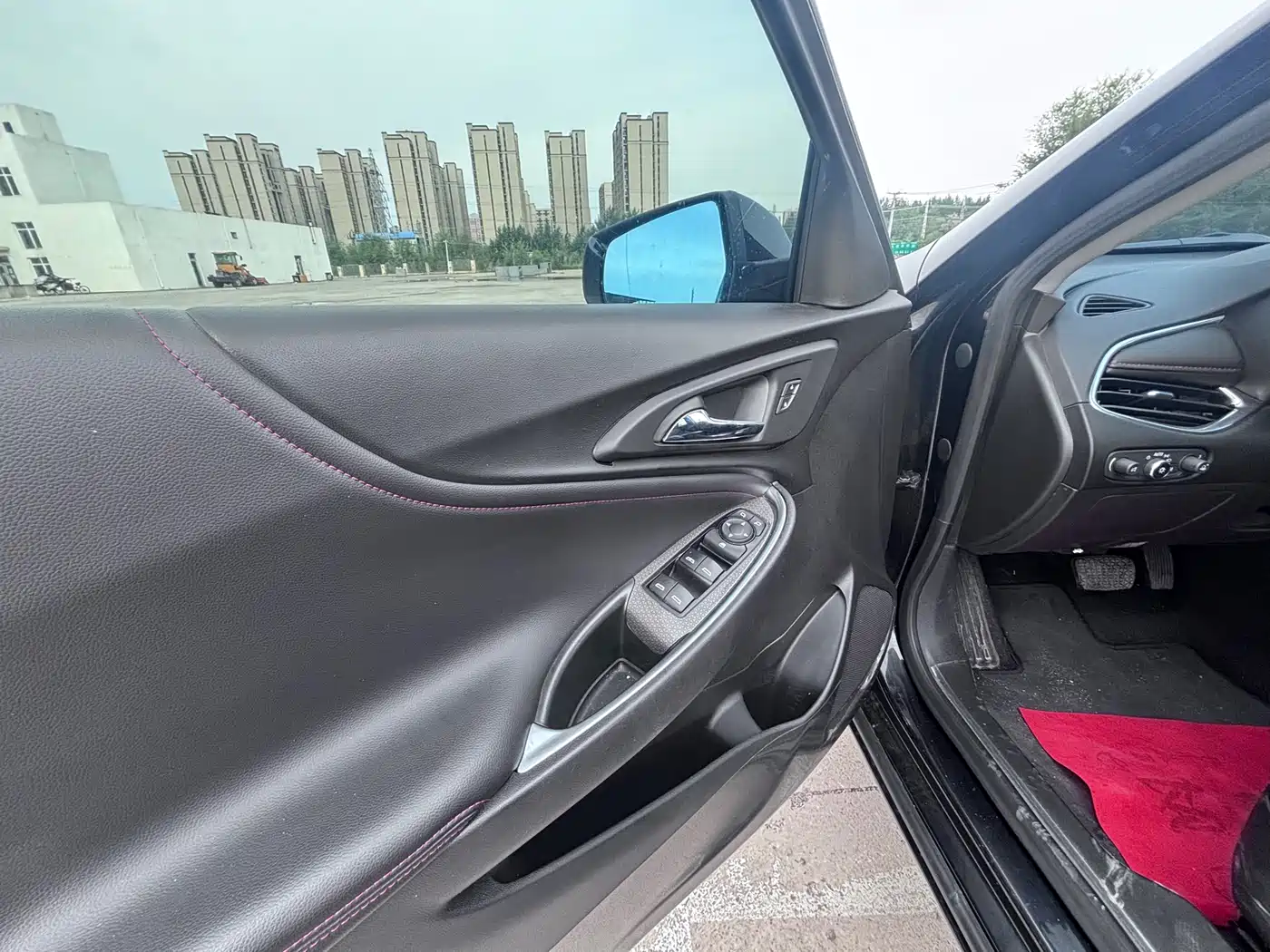Chevrolet Malibu XL 2020 Redline 550T Auto Dynamic Edition фото 10
