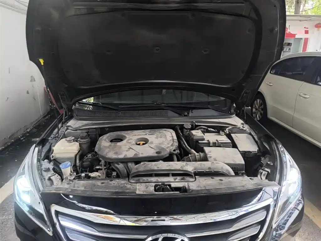 Hyundai Mistra 2014 1.8L Auto Smart GLS фото 20