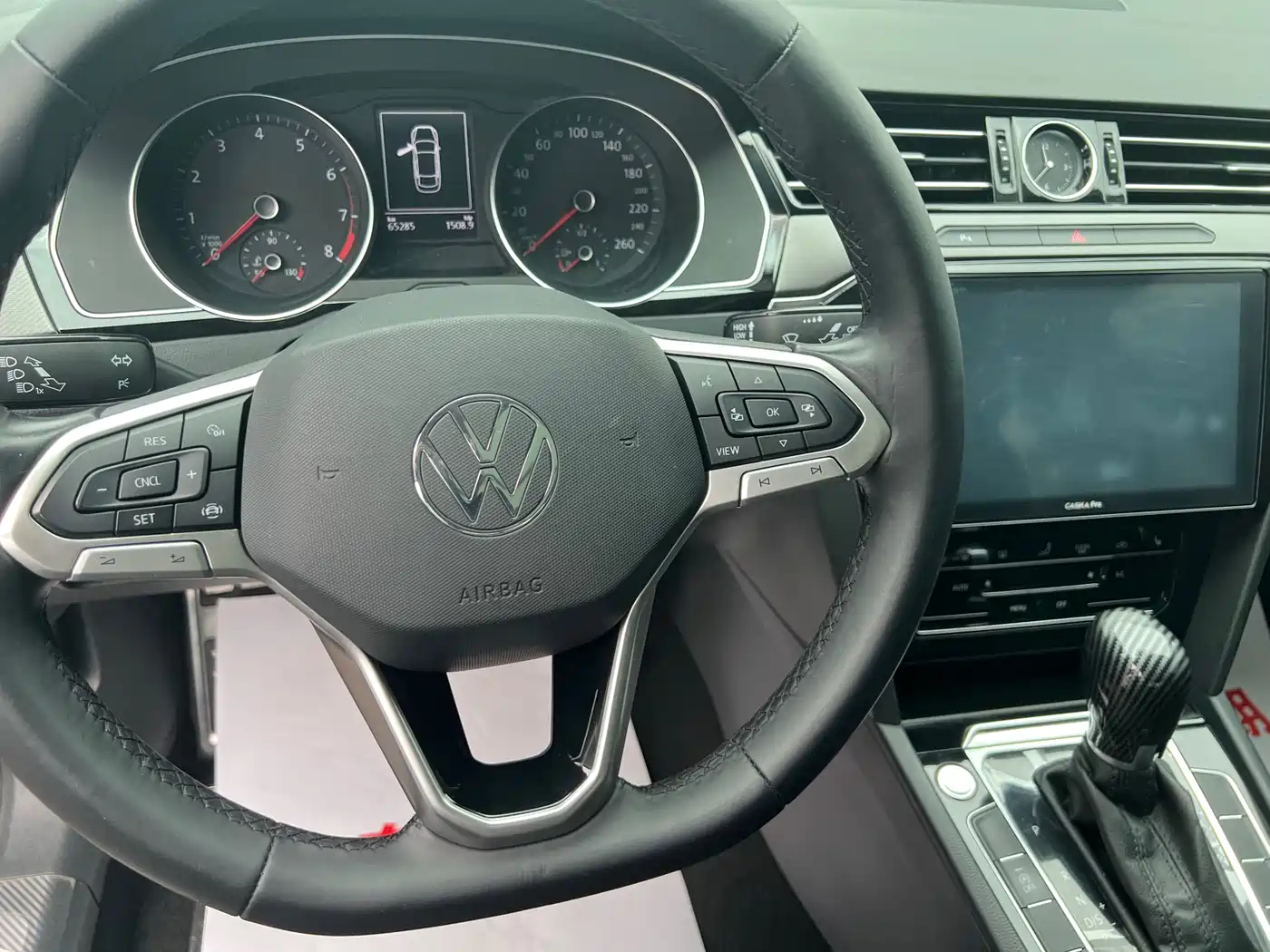 Volkswagen Magotan 2020 330TSI DSG Leading фото 16