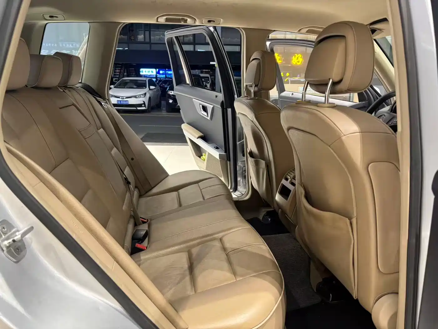 Mercedes-Benz GLK-Class (Import) 2010 GLK 300 4MATIC Fashion фото 14