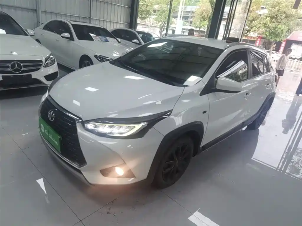 Toyota YARiS L Zhi Xuan 2020 Zhi Xuan X 1.5L CVT Luxury