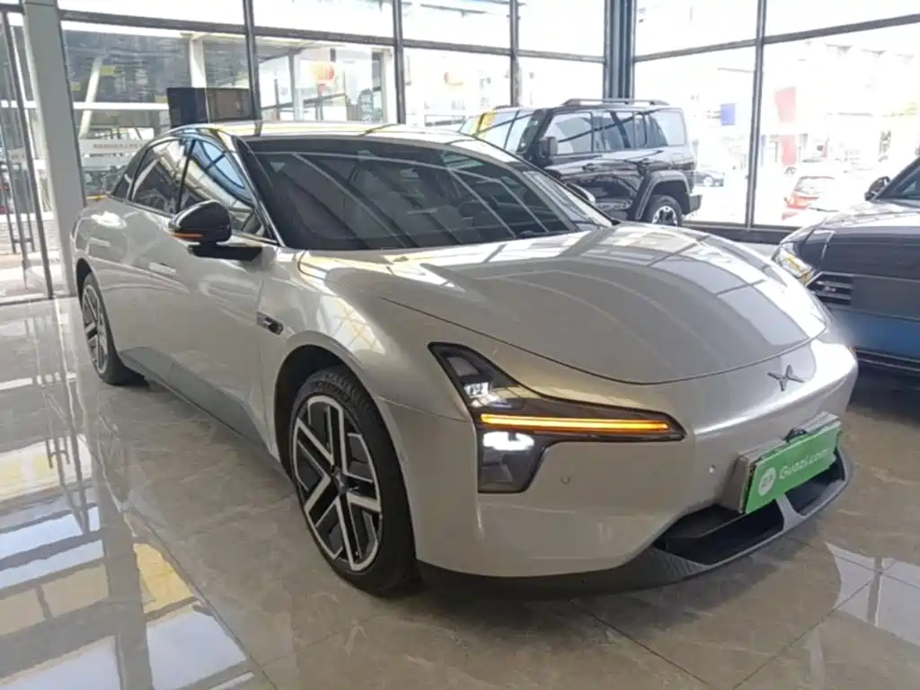 XPeng MONA M03 2026 2025 600 Ultra Long Range Max