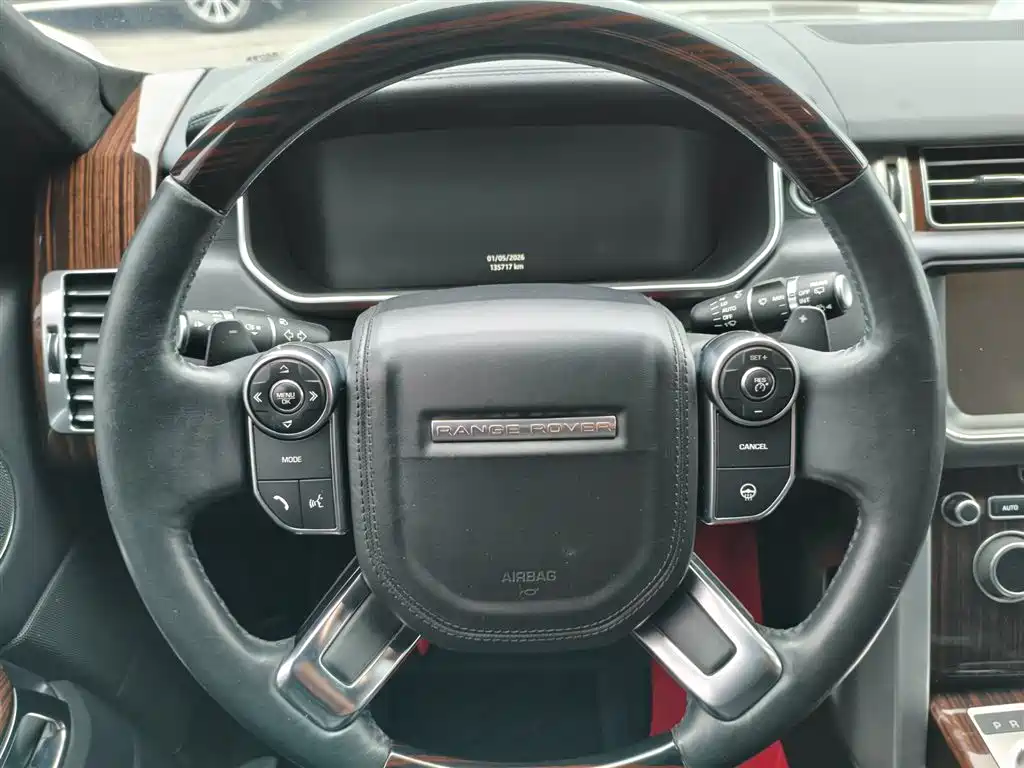 Land Rover Range Rover 2017 3.0 SC V6 Vogue LWB (Long Wheelbase) фото 9