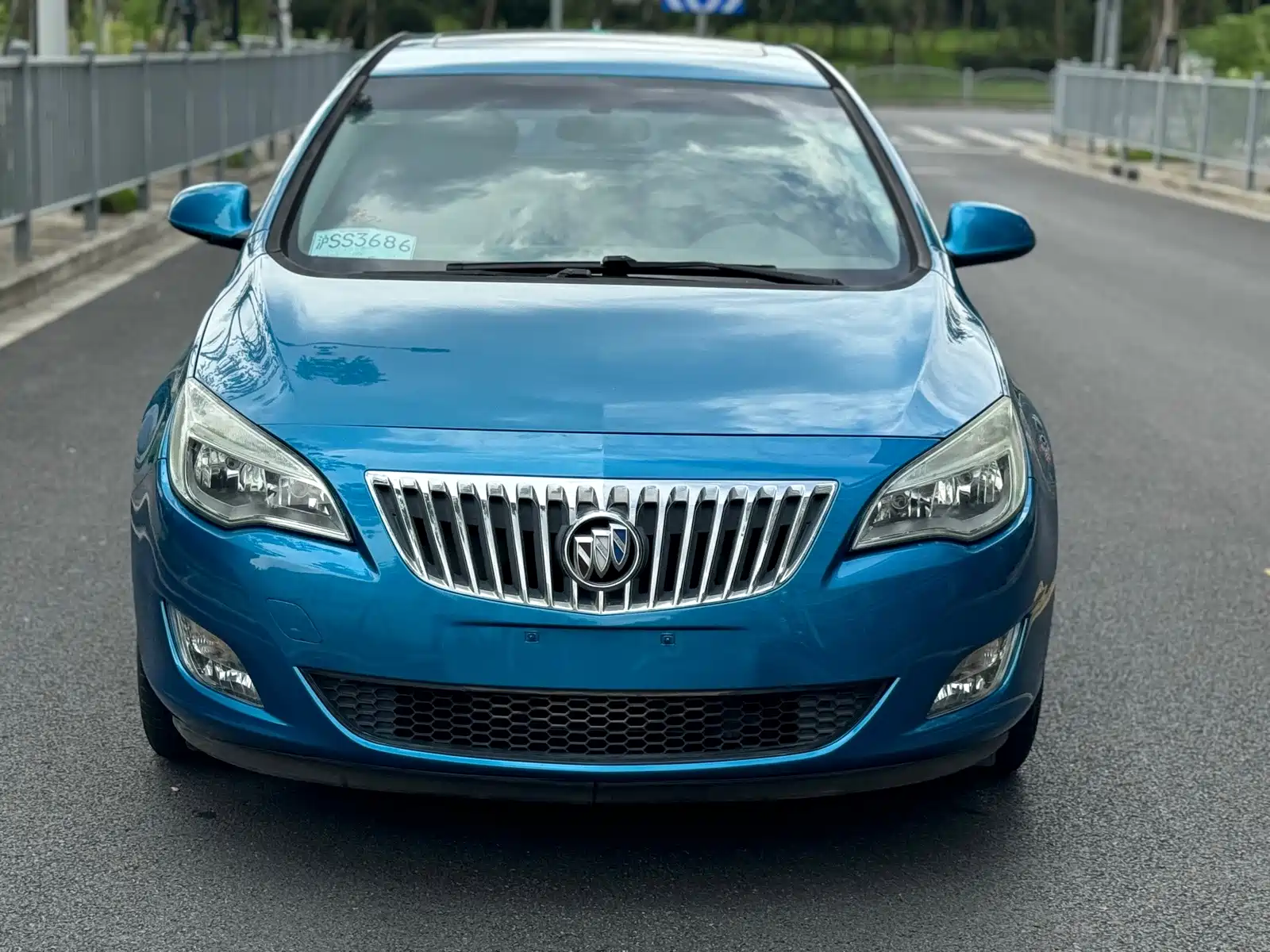 Фото 2 - Buick Excelle
