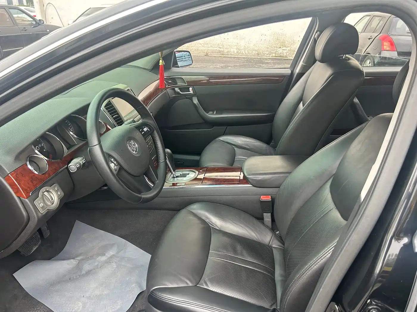 Buick Park Avenue 2011 Boao Forum Commemorative Edition фото 4