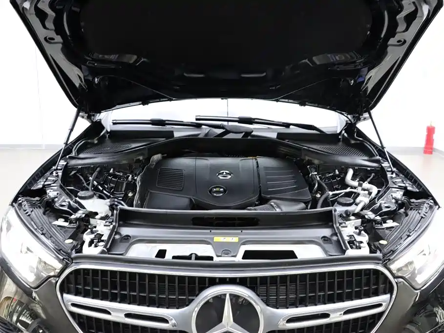 Mercedes-Benz GLC 2023 GLC 260 L 4MATIC Sport 5-seater фото 10