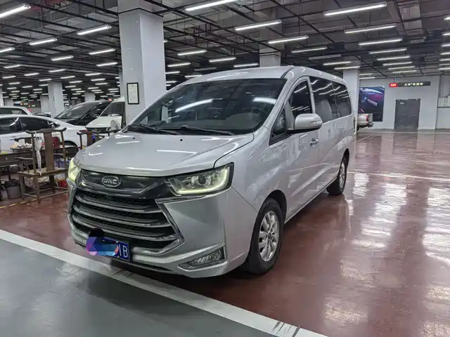 JAC Refine Refine M4 2020 2.0CTI Diesel Manual Dynamic Edition China VI