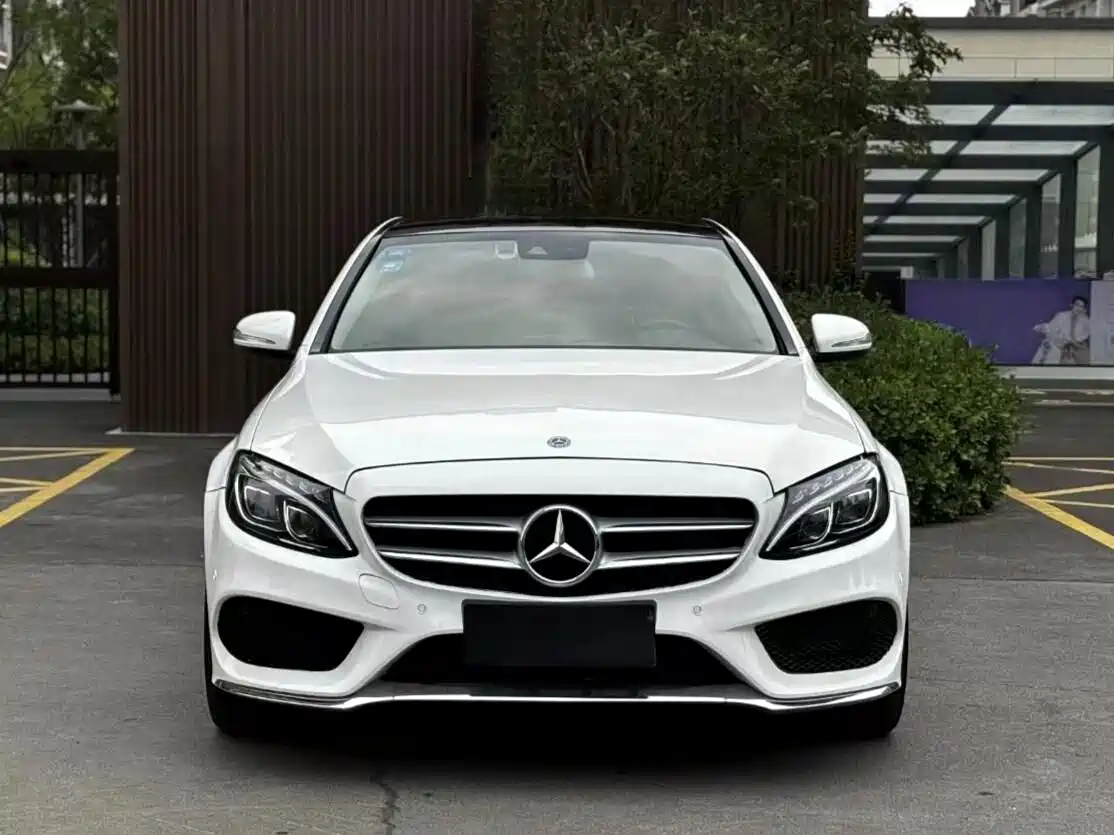 Mercedes-Benz C-Class 2018 C 200 L Sport Edition фото 2